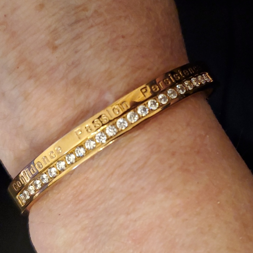 Rose Gold Bracelt